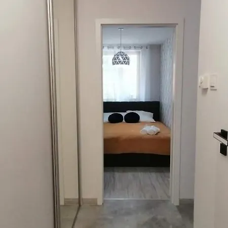 アパート Nowoczesny Nad Lomnica *