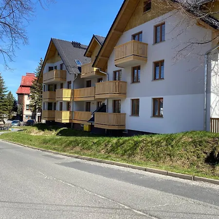 Daire Nowoczesny Nad Lomnica Karpacz
