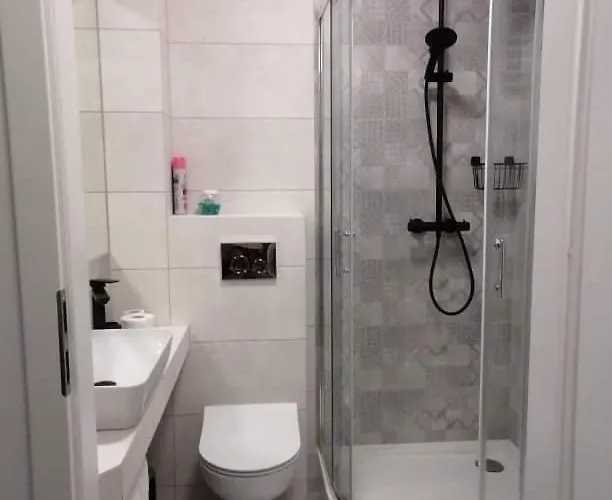 Nowoczesny Nad łomnicą Apartament