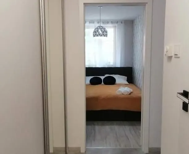 Apartament Nowoczesny Nad łomnicą *