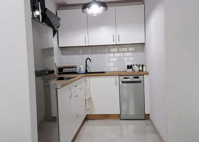 Nowoczesny Nad łomnicą Apartament Karpacz