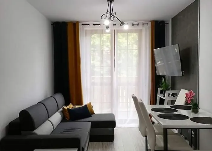 Nowoczesny Nad łomnicą