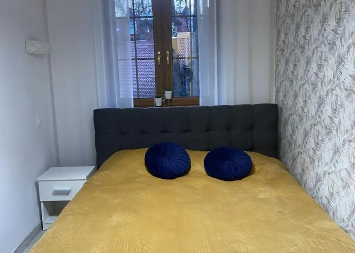 Apartament Nowoczesny Nad łomnicą