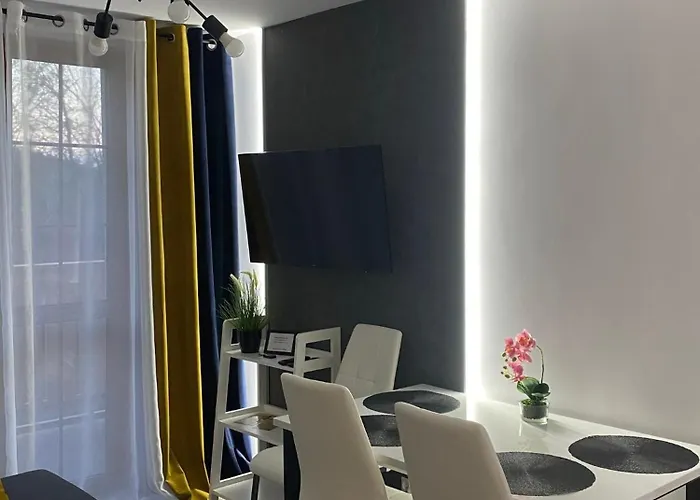 Nowoczesny Nad łomnicą * Karpacz